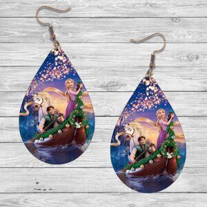 Tangled Earring: Princess Rapunzel